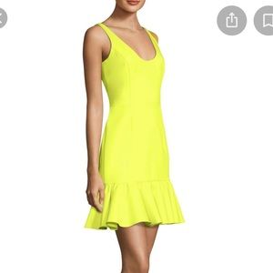 Milly Geneva Minidress